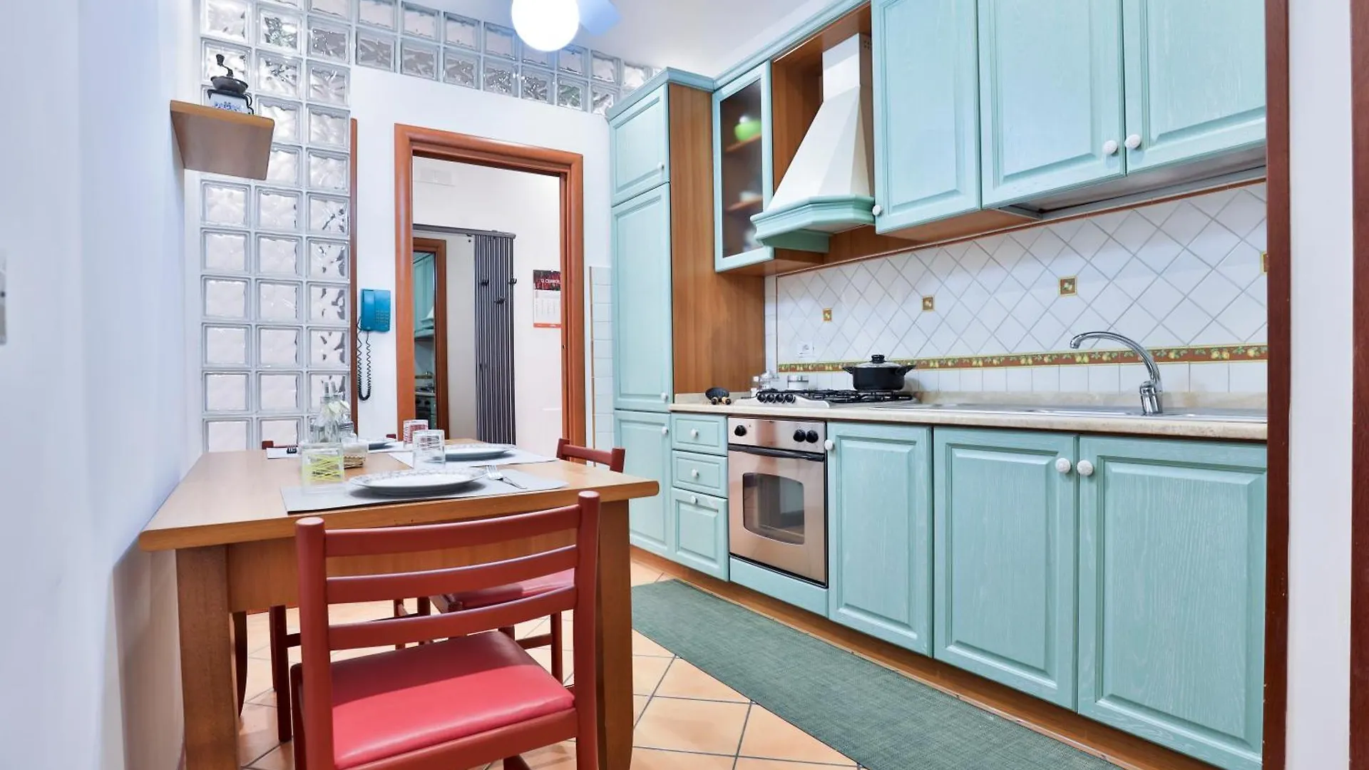 Chiaia Sea View Gem Apartment Naples Italy