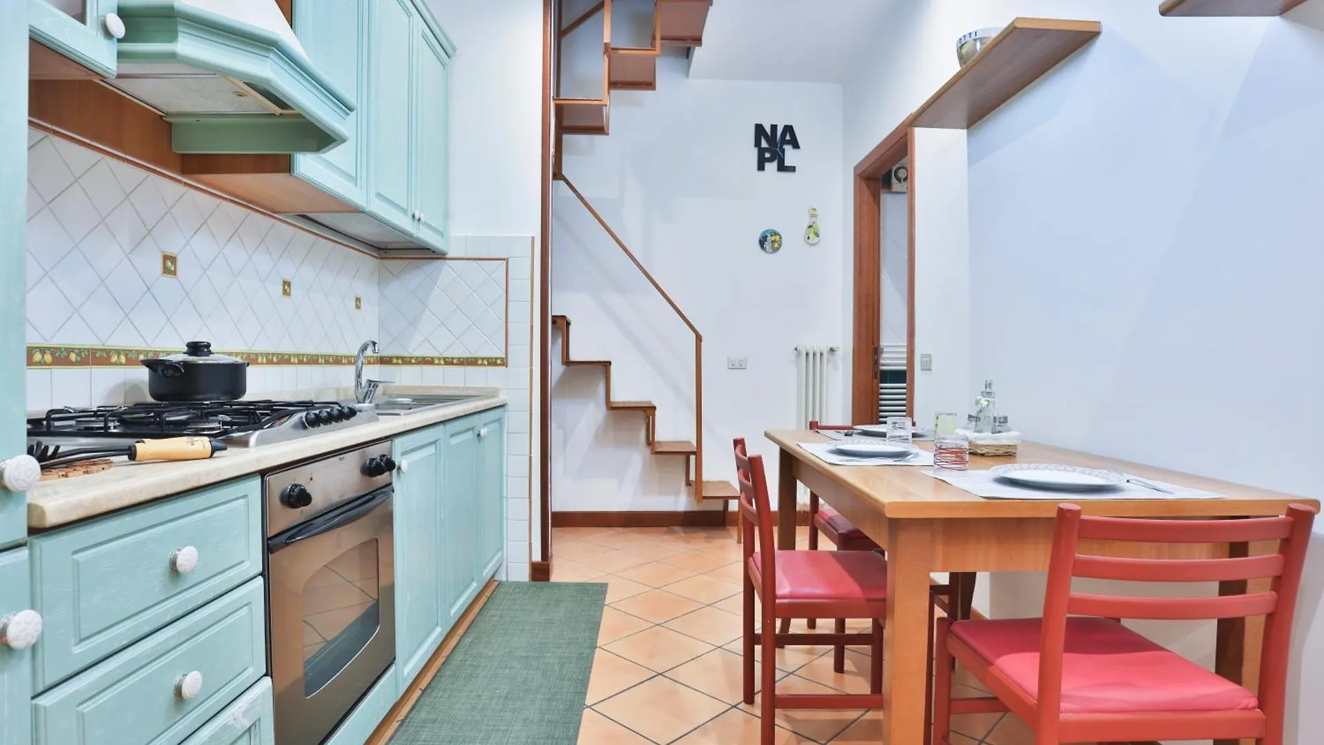 Chiaia Sea View Gem Apartment Naples 0*,  Italy