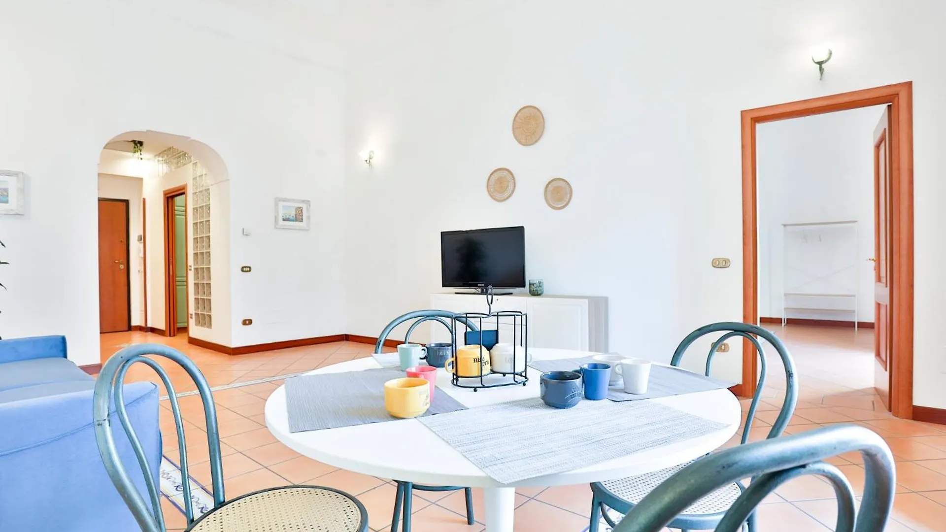 Chiaia Sea View Gem Apartment Naples