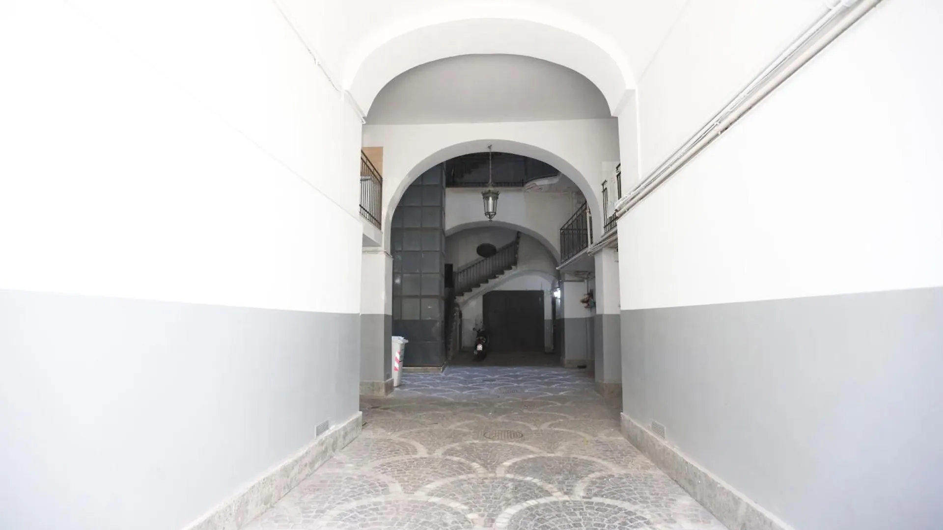 Chiaia Sea View Gem Apartment Naples Italy