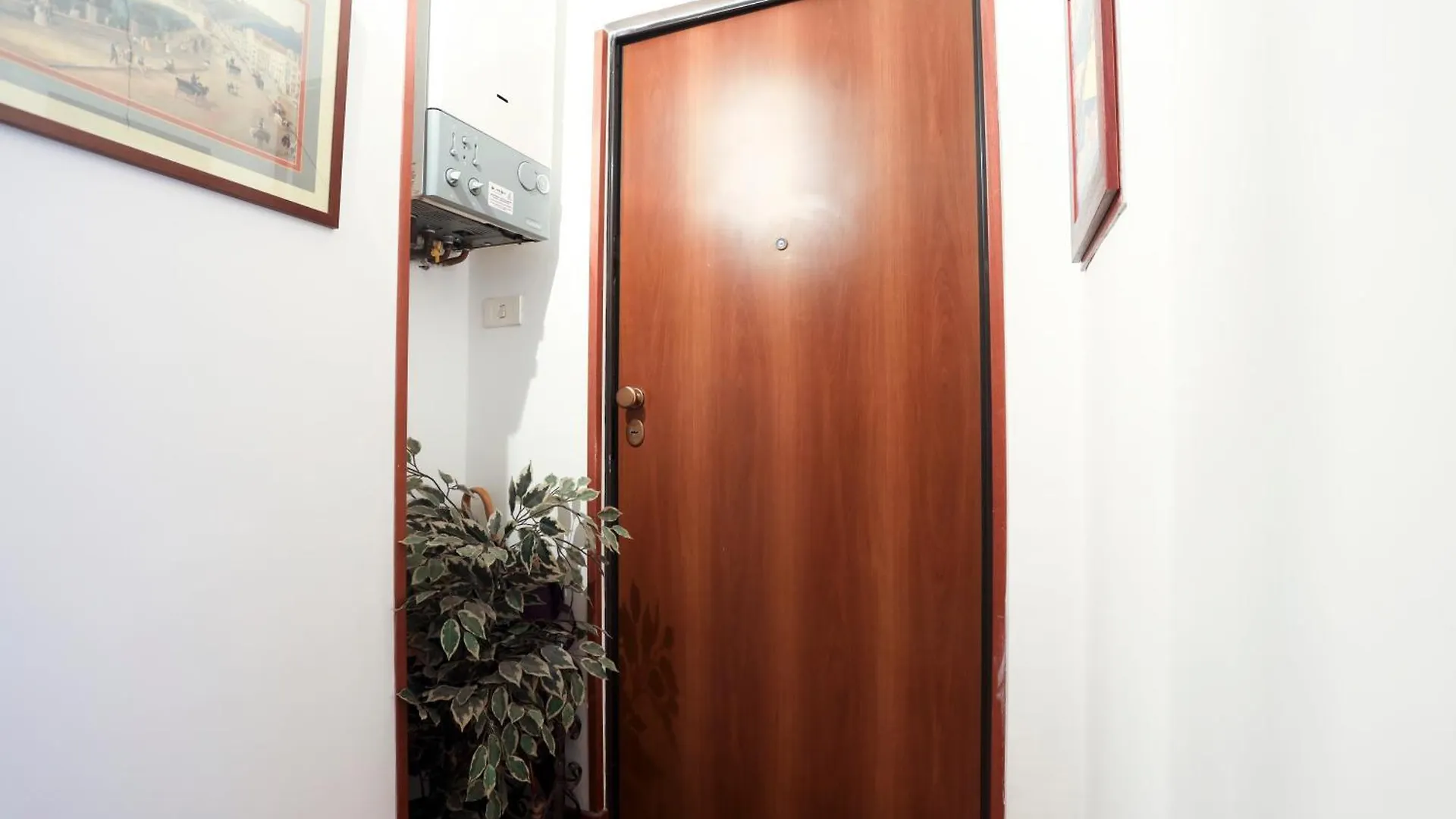 Chiaia Sea View Gem Apartment Naples