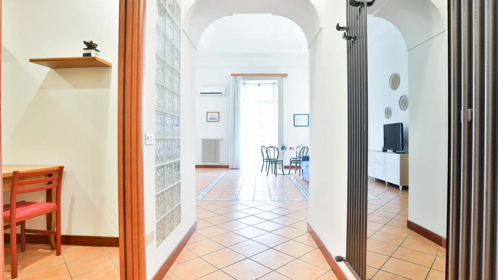 Chiaia Sea View Gem Apartment Naples Italy